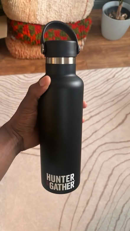 Photo of free Stainless steel water bottle (Walthamstow E17) #1
