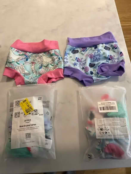 Photo of free Swimming shorts/nappies (Cherry Hinton CB1) #1