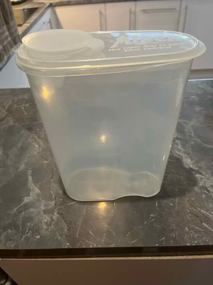 Photo of free Storage Container (Slyne) #1