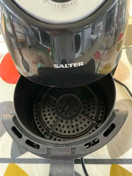 Photo of free Salter Airfryer (CO2 near mersea rd) #2