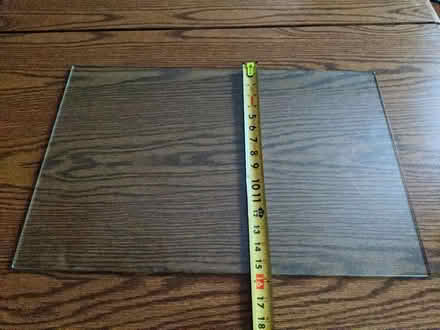 Photo of free Glass for Table Tops/Frames(2pcs) (East Village) #1