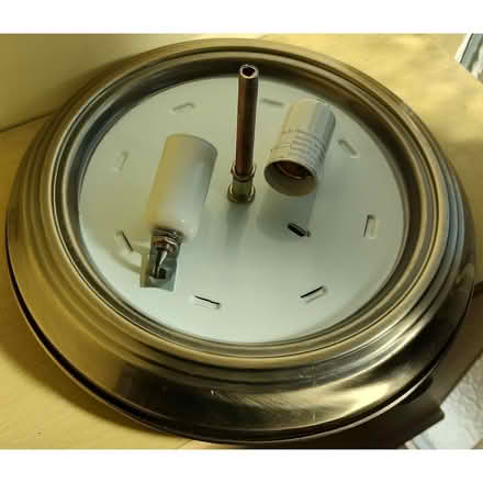Photo of free Ceiling light fitting (West Bletchley MK3) #4