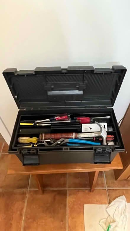 Photo of free Tool Box/Nail and Screw drawers (Newton) #4