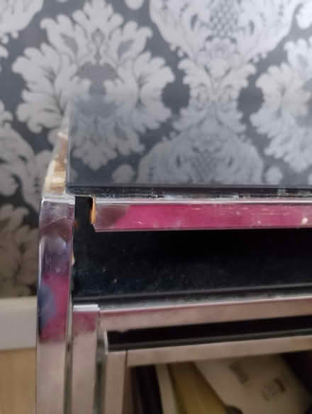 Photo of free Silver nest of tables (Princes Risborough HP27) #4