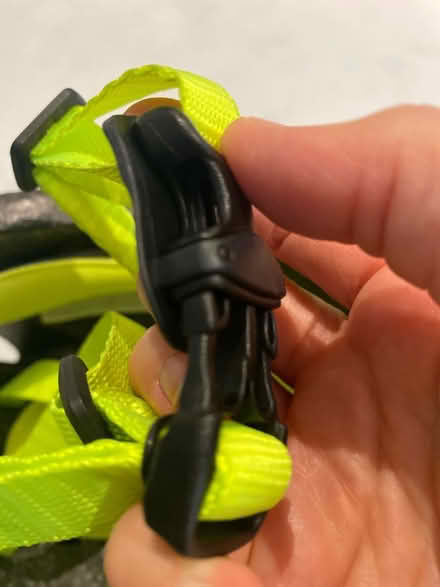 Photo of free Bike helmet for baby/toddler (Cherry Hinton, Cambridge) #4