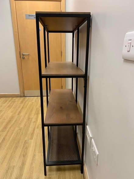 Photo of free FJALLBO shelving Unit (Old street/Hoxton N1) #2