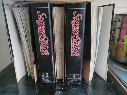 Photo of free Superstitch magazines 5 folders (Bowerham LA1) #1