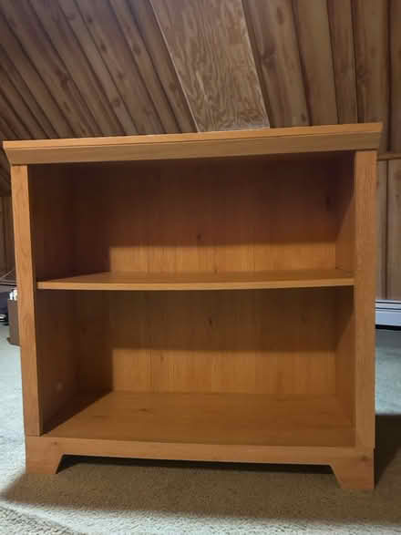 Photo of free Bookcase (Main Street, Stoneham) #1