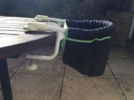 Photo of free Portable baby's high chair (Marston OX3) #1