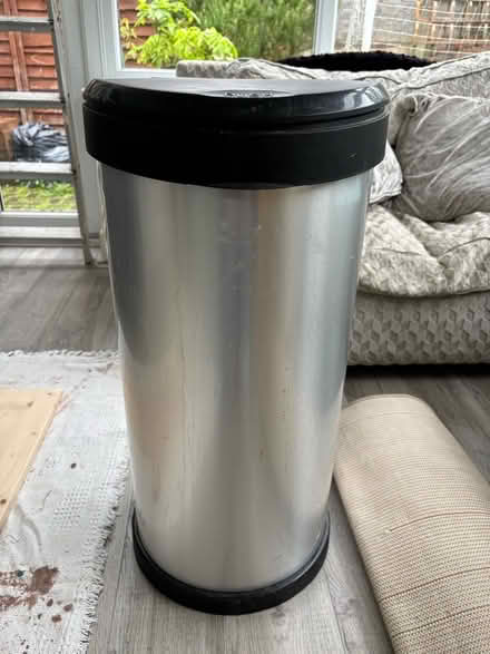 Photo of free Kitchen bin (Abraham Heights LA1) #1