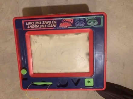 Photo of free Erasable kid drawing/writing table (Barrhaven/riverside s/Manotic) #2
