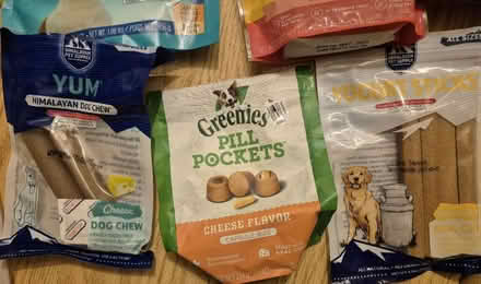 Photo of free Dog treats (20817) #3