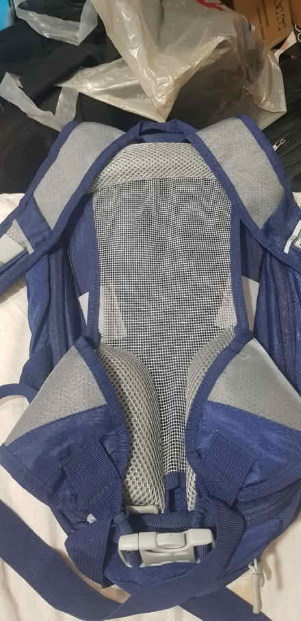Photo of free Crivit backpack new (Barkingside IG6) #2