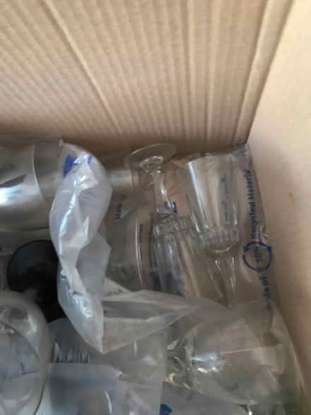 Photo of free Drinking glasses champagne.wine (South Wimbledon, SW19 SW19) #2