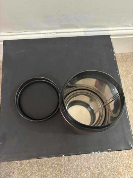 Photo of free Coffee / Tea Container (Hanley ST1) #2