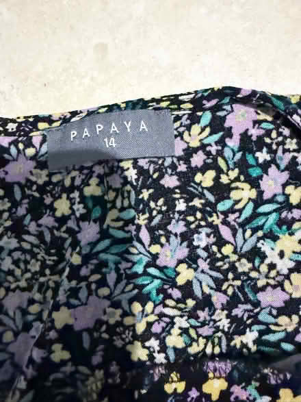 Photo of free Dress size 14 (Westbury BA13) #2