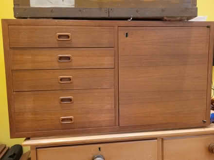 Photo of free File/storage cabinet (St Andrews BS6) #1