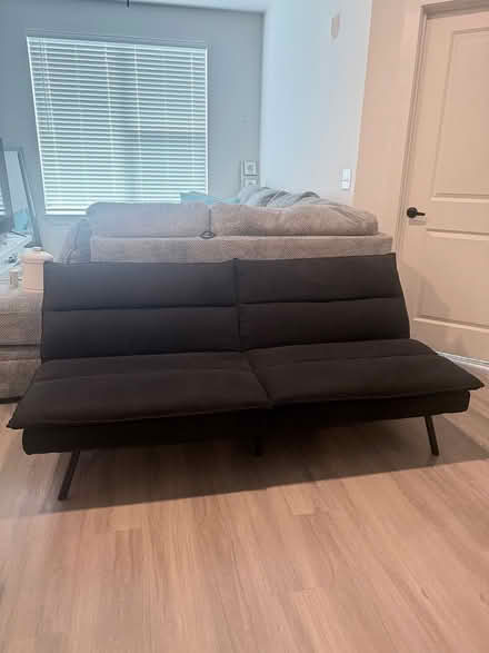 Photo of free Sofa, Dining table with 4 chairs (Austell) #1