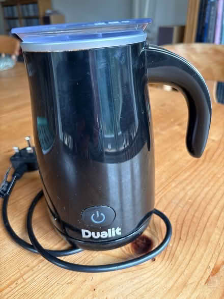 Photo of free Dualit milk frother (Chelston,Torquay TQ2) #2