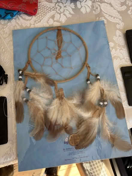 Photo of free dream catcher (Prospect and Miller) #1