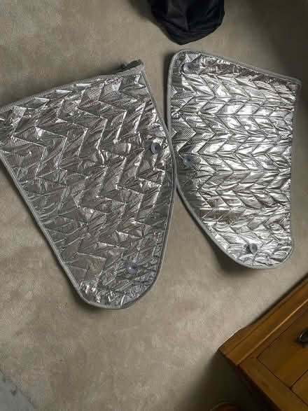 Photo of free Vw campervan blinds (South Woking GU22) #3