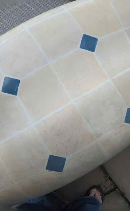 Photo of free Vinyl flooring (Earley RG6) #1