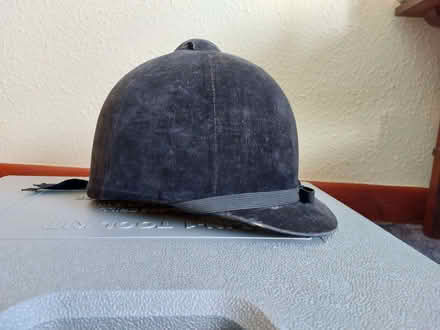 Photo of free Riding hat (Penryn TR10) #2