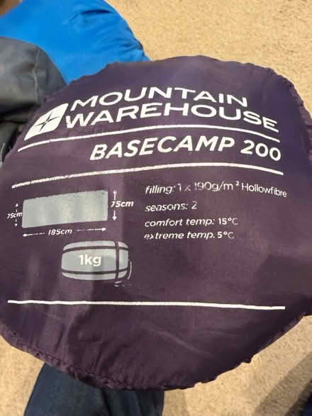 Photo of free 3 Sleeping bags (Newton Aycliffe DL5) #2