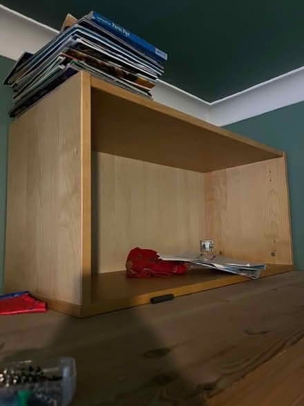 Photo of free Book shelf #2 (West Green N17) #1