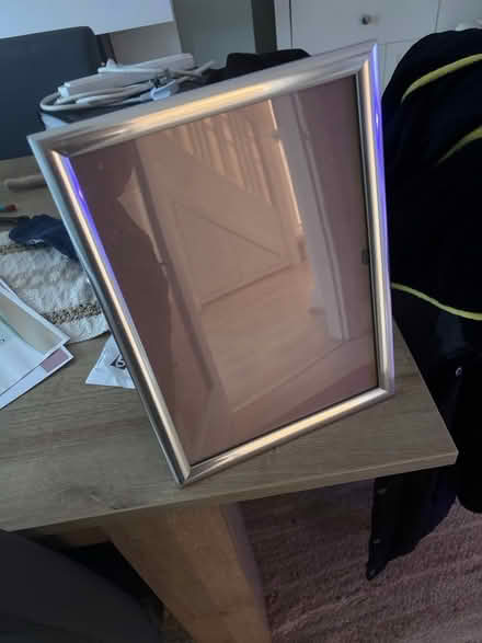 Photo of free 22 silver certificate photo frames (Eastham CH62) #1