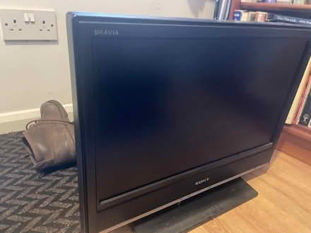 Photo of free 20” Sony tv (Davidson's Mains EH4) #1