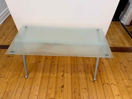 Photo of free Glass top Desks x3 (Subiaco) #1