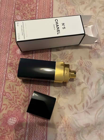 Photo of free Chanel no 5 perfume (Barnard's Green WR14) #1