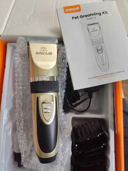 Photo of free Pet grooming kit (Staplehurst TN12) #1