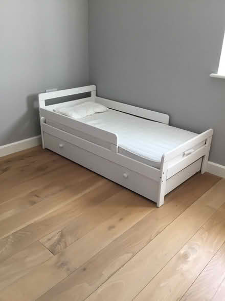 Photo of free Child’s small bed (Rodmell BN7 3HH) #1