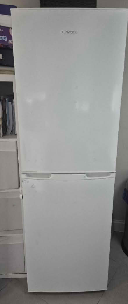 Photo of free Fridge freezer (W8 6TN) #1