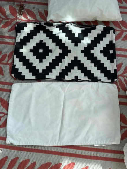 Photo of free cushions, covers, matt protector (Catford SE6) #3