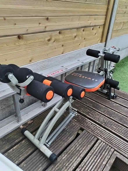 Photo of free exercise machine (Swallownest, Sheffield S26) #1