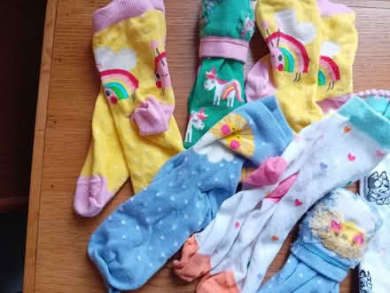 Photo of free Kids socks- infant size 9-12 (Corsham SN13) #3