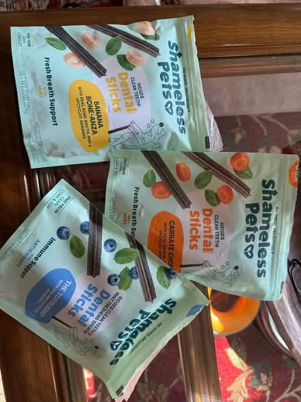 Photo of free Canine Dental Chews (Las Palmas) #1