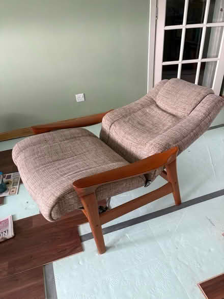 Photo of free Two chairs (Glasgow, Sighthill G21) #3