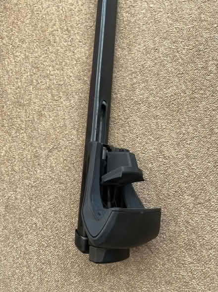 Photo of free Lockable roof rack (Salfords, Redhill, RH1) #3
