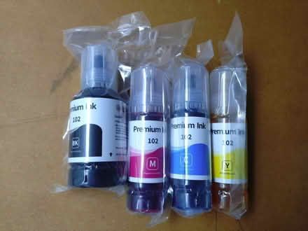 Photo of free Inks for ink tank (North Hinksey OX2) #1