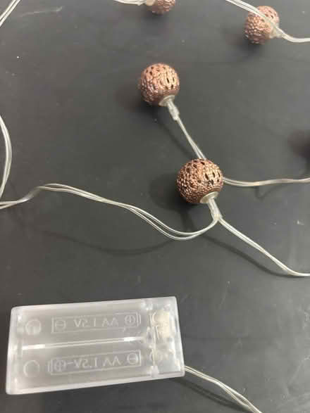 Photo of free Fairy Lights (Hanley ST1) #2