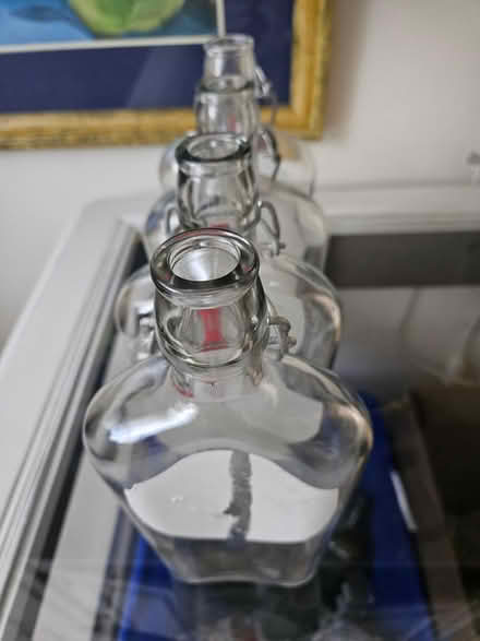 Photo of free 4 maple syrup bottles (Near the experimental farm) #1
