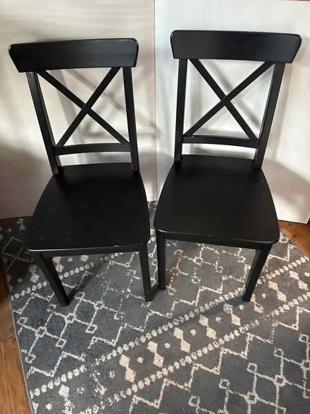 Photo of free Chairs (Bonney Lake) #1