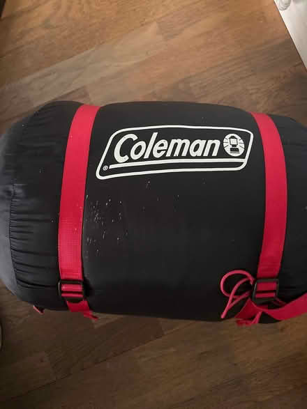 Photo of free Double sleeping bag-see spec (Shooters Hill SE18) #1
