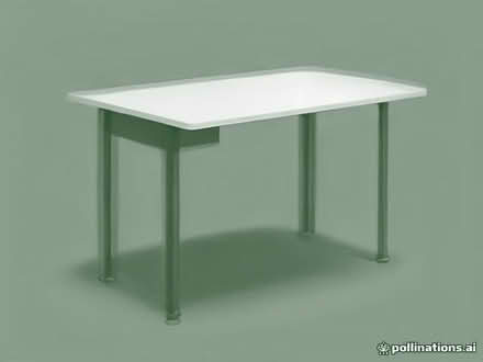 Photo of Study table or computer table (Abington NN1) #1