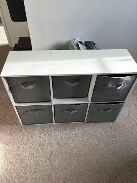 Photo of free Bedroom storage (West st Leonard’s TN38) #1