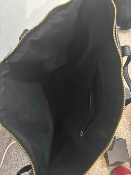 Photo of free Black Handbag (Hanley ST1) #3